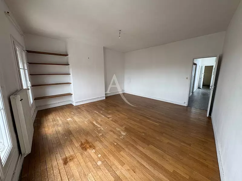 Appartement, 99,44 m²