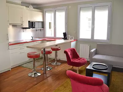 Appartement, 51,63 m²