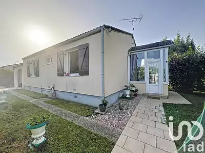 Maison, 70 m²