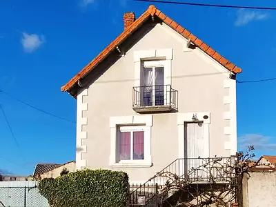Maison, 124 m²