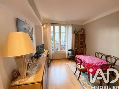 Appartement, 52 m²
