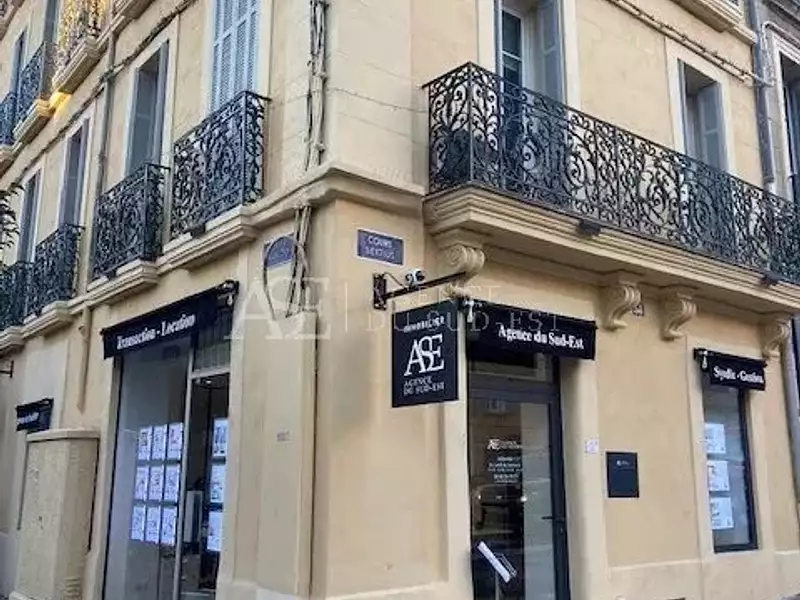 Appartement, 29,34 m²