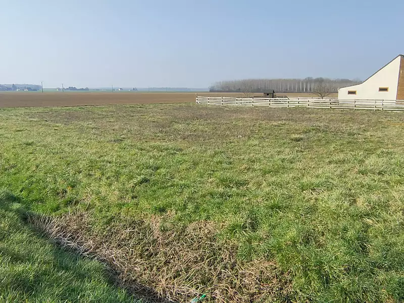 Terrain, 1 429 m²