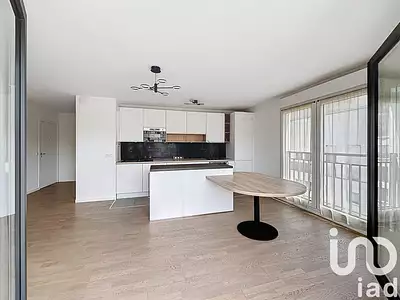 Appartement, 63 m²