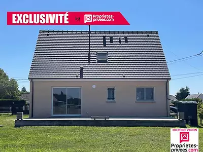 Maison, 99 m²