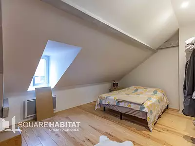 Immeuble, 500 m²