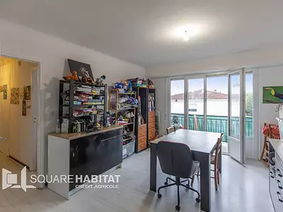 Appartement, 75 m²