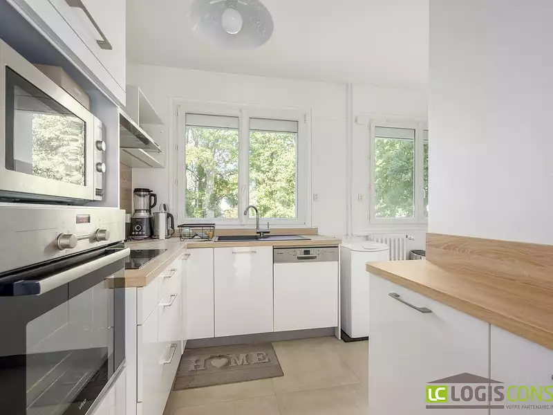 Appartement, 77,58 m²