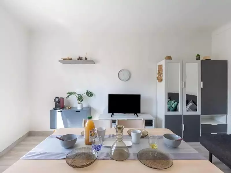 Appartement, 32,72 m²