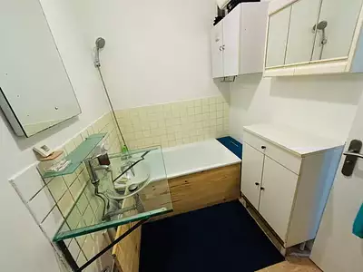 Appartement, 29 m²