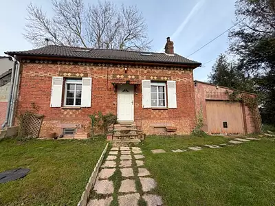 Maison, 71 m²