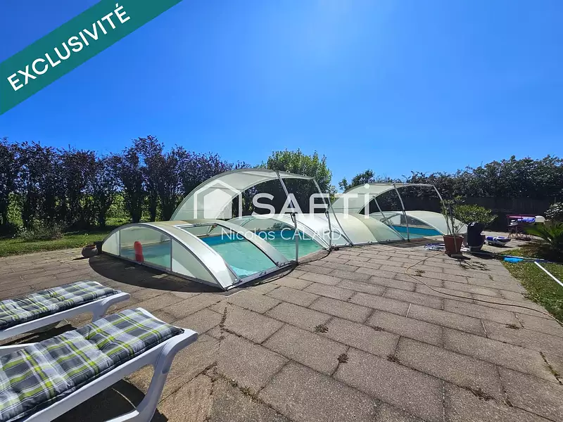 Maison, 110 m²