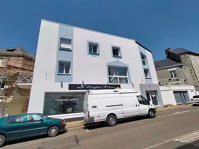 Appartement, 235 m²