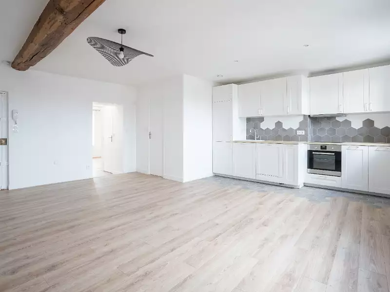Appartement, 69,49 m²