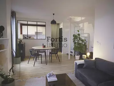 Appartement, 51 m²