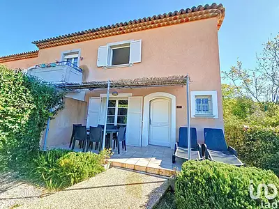 Maison, 54 m²