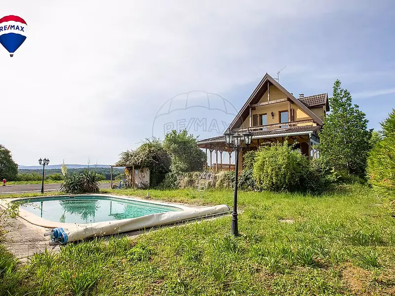 Maison, 119 m²