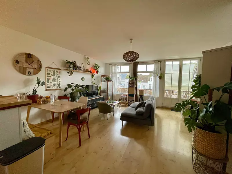 Appartement, 80 m²