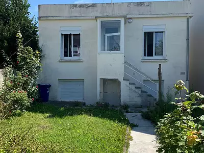 Maison, 86 m²
