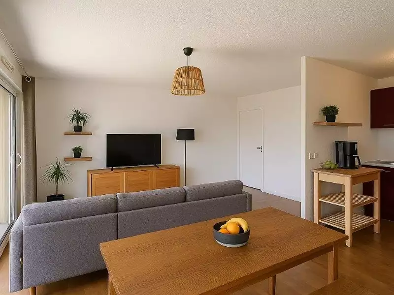 Appartement, 58,75 m²