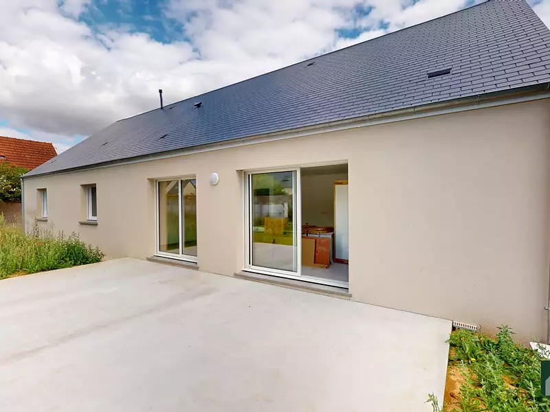 Maison, 116 m²
