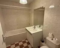 Appartement, 46,36 m²