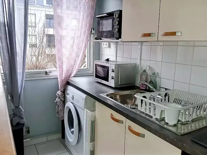 Appartement, 31,12 m²