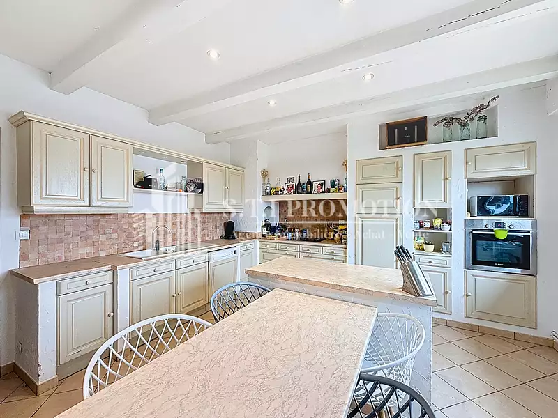 Appartement, 115 m²