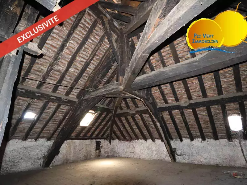 Maison, 83 m²