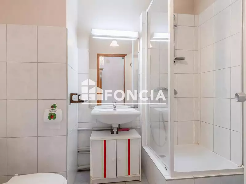 Appartement, 31 m²