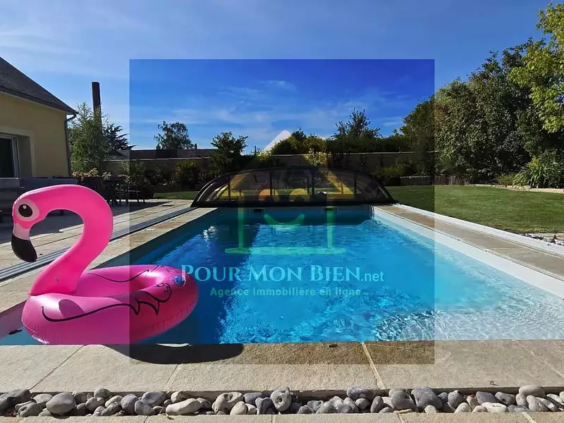 Maison, 180 m²