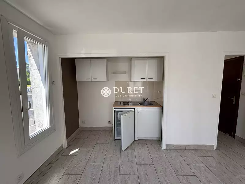 Appartement, 33,92 m²