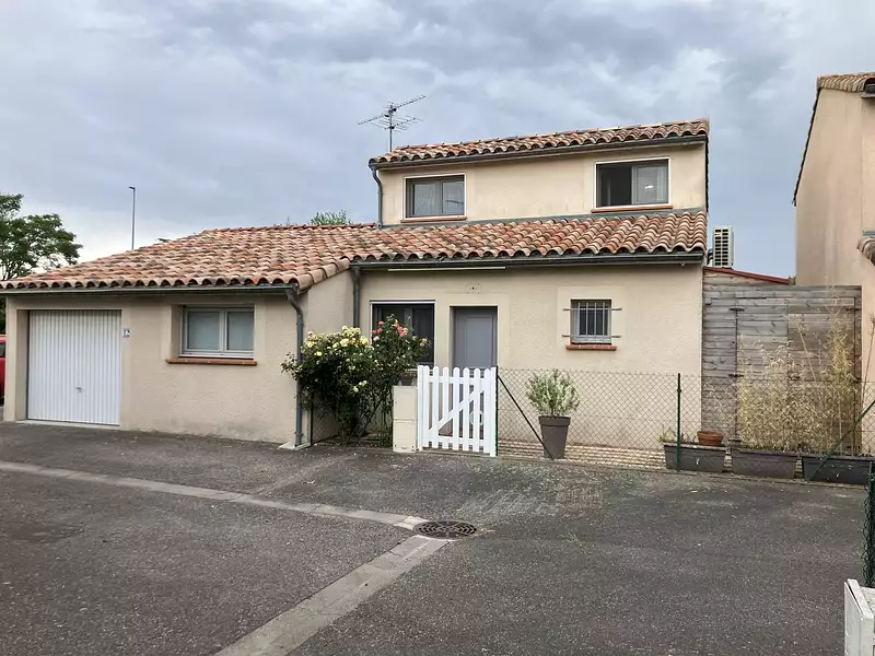 Maison, 90 m²