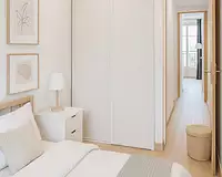 Appartement, 101 m²