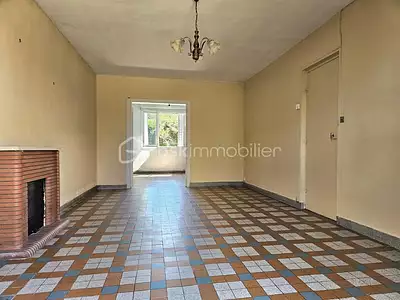 Maison, 50 m²