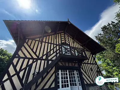 Maison, 205 m²