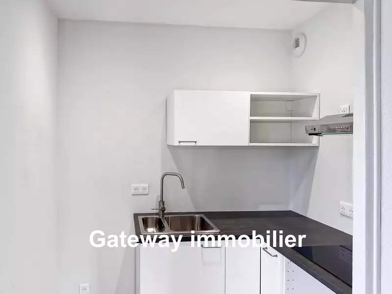 Appartement, 46,09 m²