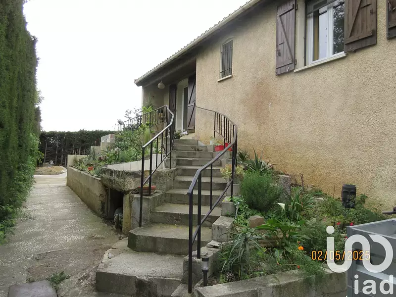Maison, 124 m²