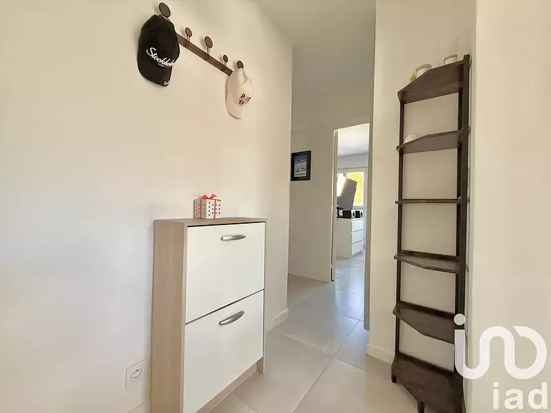 Appartement, 62 m²