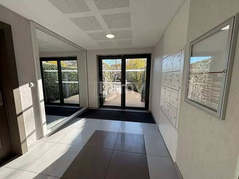 Appartement, 34,4 m²