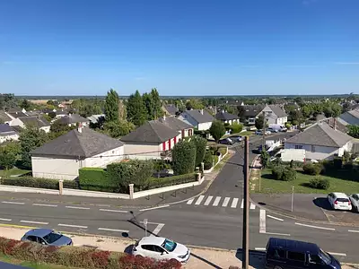 Appartement, 26 m²