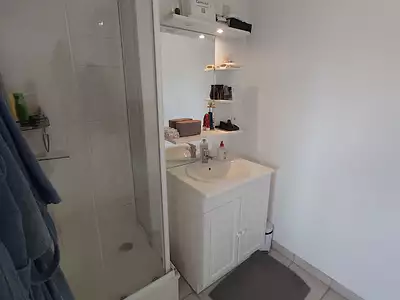 Appartement, 46,04 m²