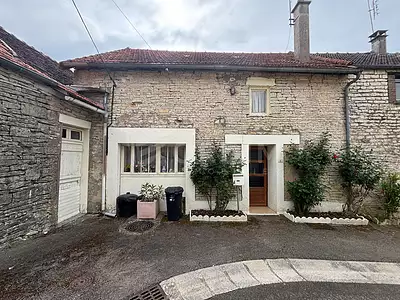 Maison, 39,83 m²