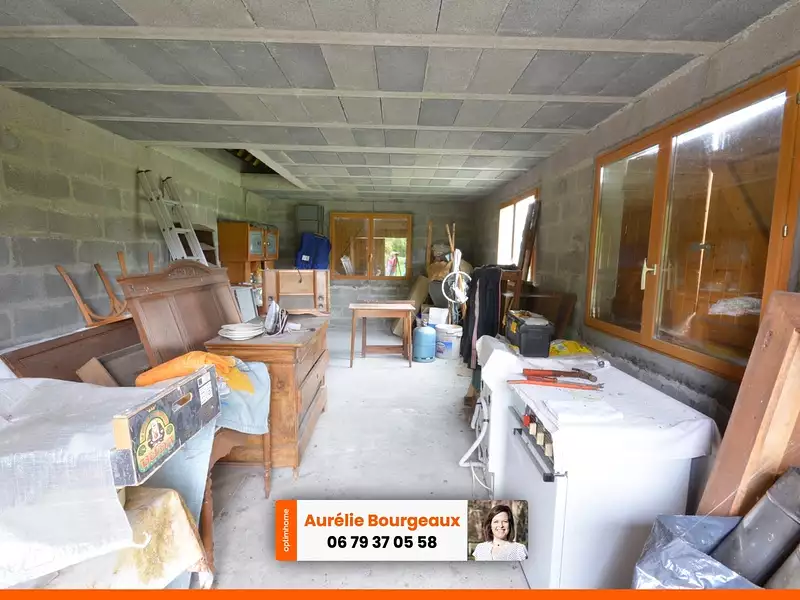 Maison, 29 m²