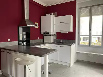 Appartement, 51,24 m²