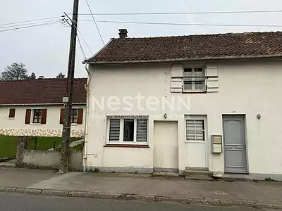 Appartement, 55,44 m²