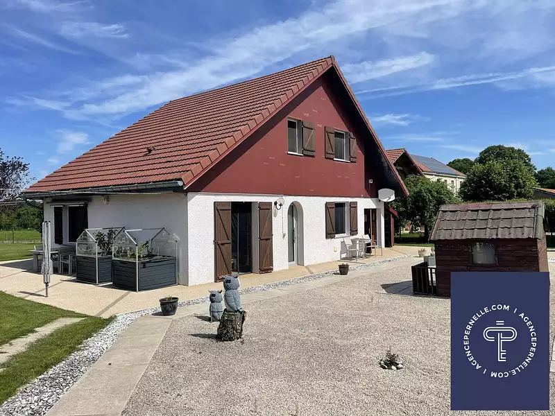 Maison, 127 m²