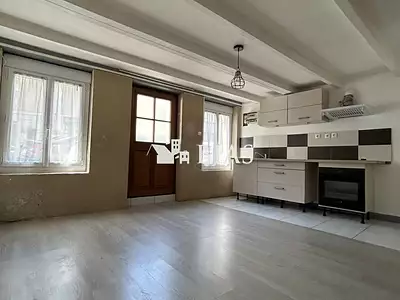 Appartement, 33 m²