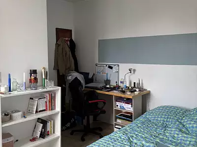 Appartement, 24,64 m²