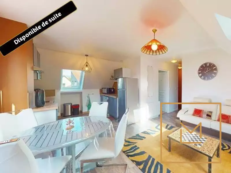 Appartement, 44,83 m²